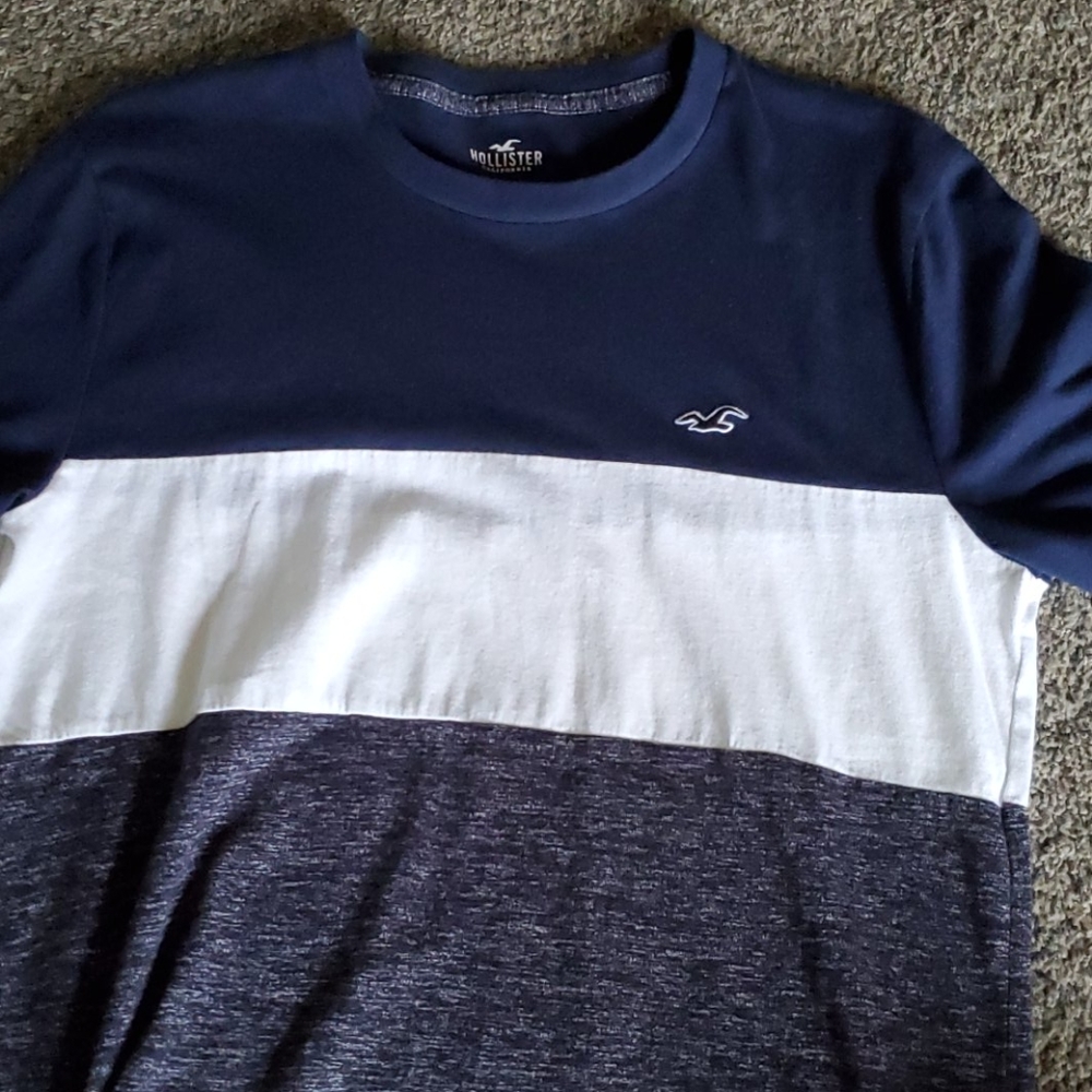 Hollister long sleeve